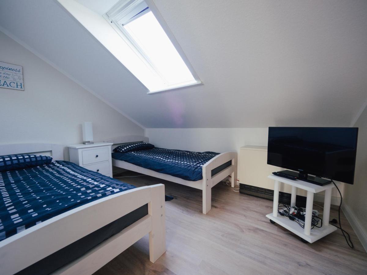 Beachcomber House A Friedrichskoog Zewnętrze zdjęcie